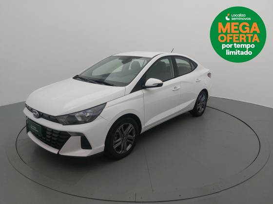 HYUNDAI HB20S 1.0 TGDI FLEX COMFORT PLUS AUTOMÁTICO